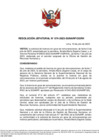 Vista preliminar de documento Resolución Jefatural N.° 074-2023-SUNARP/OGRH