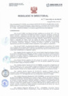 Vista preliminar de documento Resolución Directorial N°079-2021-DIRESA