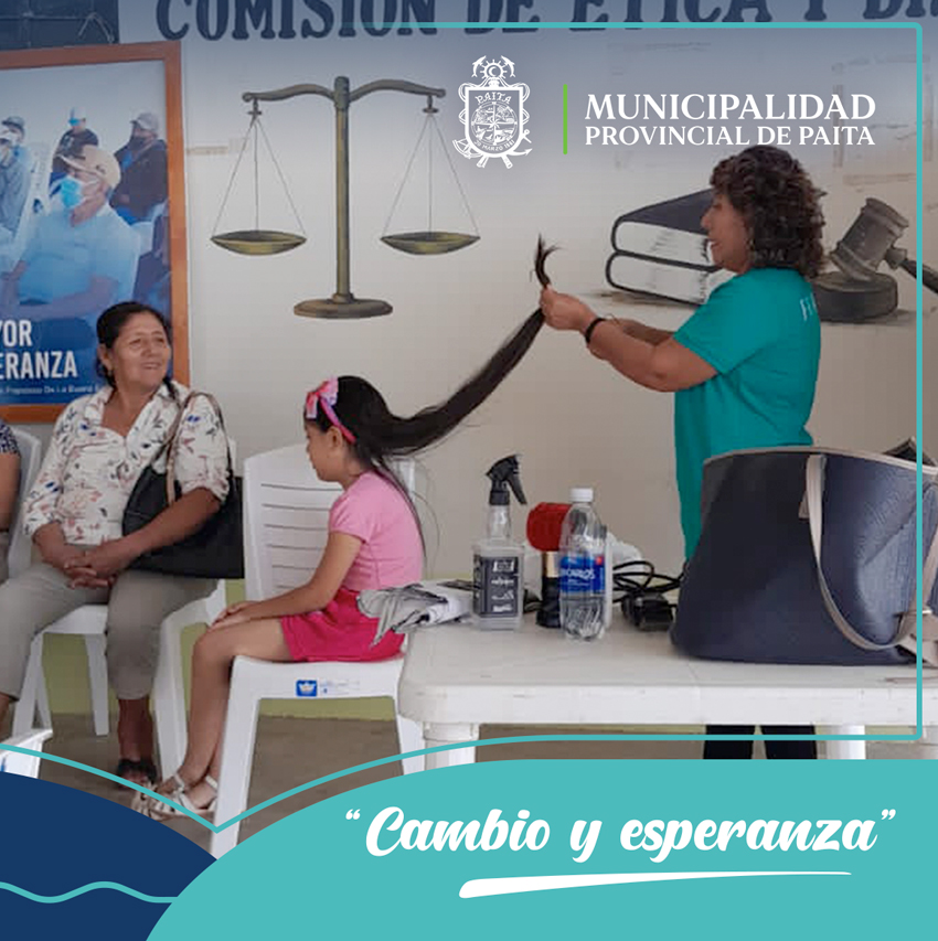 MUNICIPALIDAD DE PAITA PRESENTE EN ANIVERSARIO DE LA COMUNIDAD CAMPESINA "SAN FRANCISCO DE ASIS"