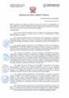 Vista preliminar de documento Resolución Directorial N°091-2021-DIRESA