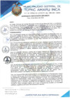 Vista preliminar de documento ACUERDO DE CONCEJO N°023-2023-MDTAI