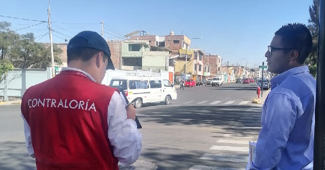 La Contraloría General identificó un perjuicio económico de S/ 684 808 a la Municipalidad Provincial de Arequipa (MPA), por no aplicar penalidades a la contratista por 30 días de retraso por ampliaciones de plazos y suspensiones por pronósticos de lluvias, en la ejecución de la obra de mejoramiento vial en toda la avenida Progreso, distrito de Miraflores, provincia y región de Arequipa.