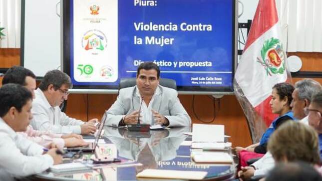 Gobernador propone pacto de apoyo a lucha de violencia contra la mujer