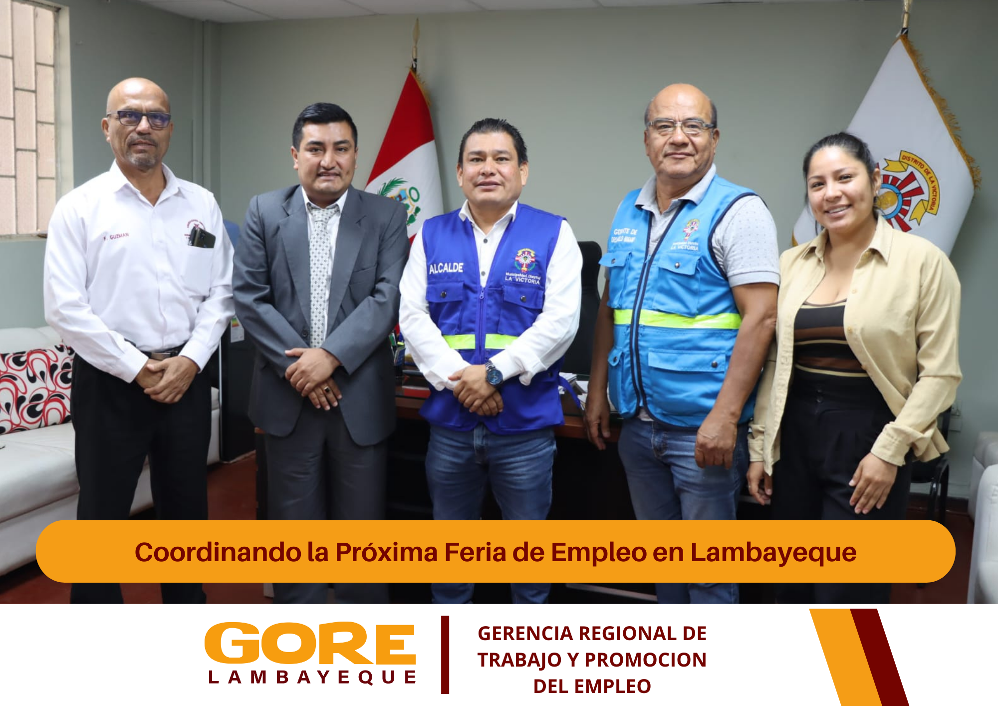 Foto de la Reunión