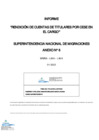 Vista preliminar de documento Informe de Rendición de Cuentas por Periodo Anual 2022 (cambio de Ministro)