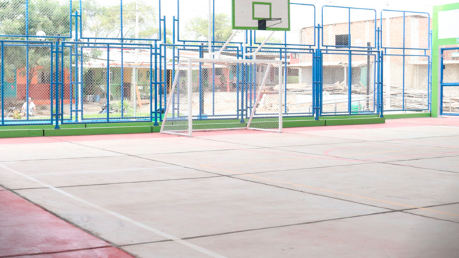 polideportivo