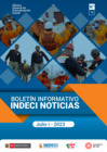 Vista preliminar de documento BOLETIN INDECI NOTICIAS N° 13 2023