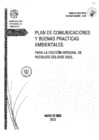 Vista preliminar de documento Plan de Comunicaciones y Buenas Prácticas Ambientales