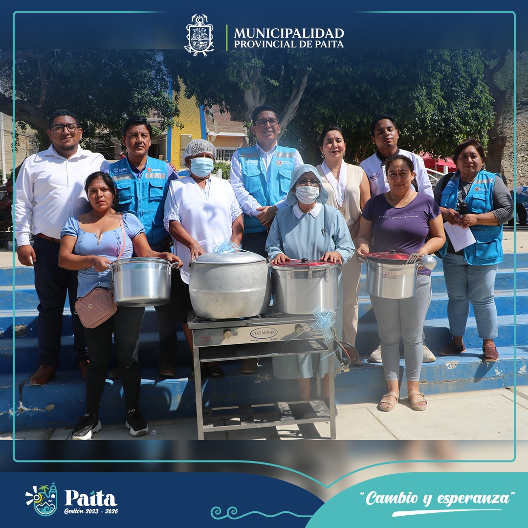 Comuna Paiteña organizó concurso gastronómico