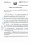 Vista preliminar de documento Resolución Directorial N°095-2021-DIRESA