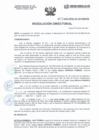 Vista preliminar de documento Resolución Directorial N°096-2021-DIRESA