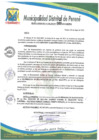 Vista preliminar de documento RESOLUCION ALCALDIA N°089-2022-MDP