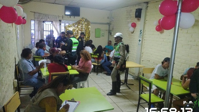 Municipalidad De Sullana Clausura Dos Locales En Megaoperativo