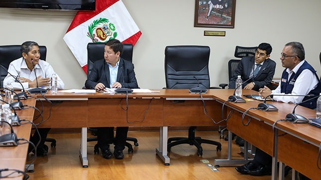 Loreto Minsa atiende las demandas en salud del distrito de Mazán-