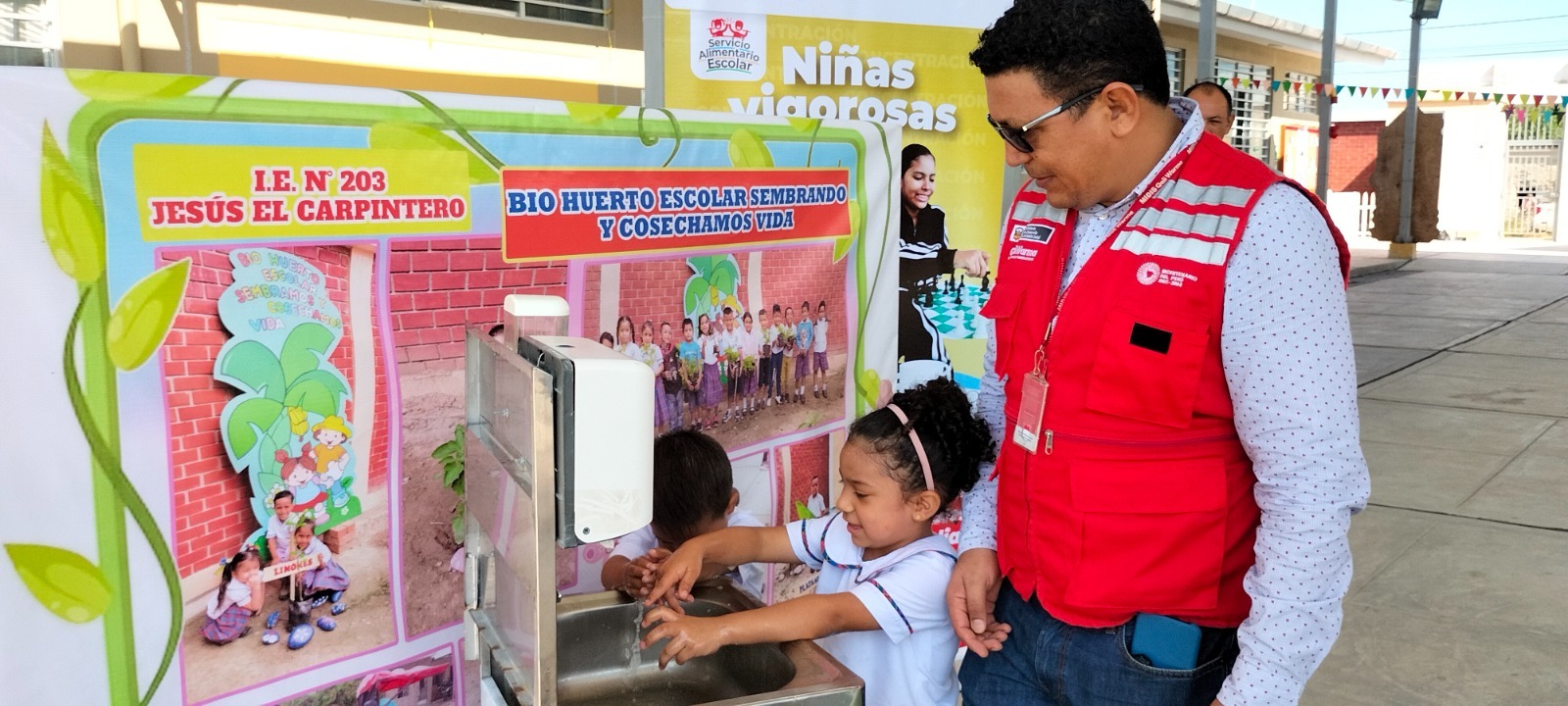 Servicio alimentario escolar