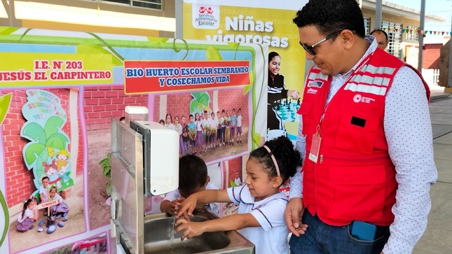 Servicio alimentario escolar
