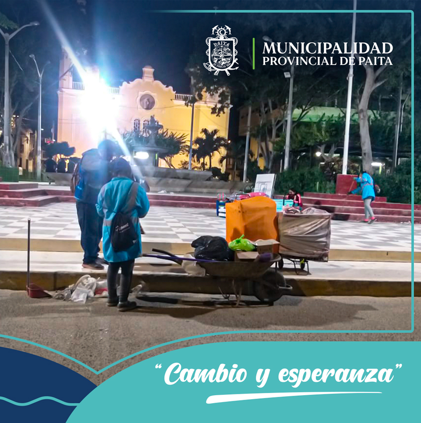  Personal de Seguridad Ciudadana, Fiscalización y Limpieza Pública trabajan en turnos de 24 horas, durante Feria de San Pedro y San Pablo