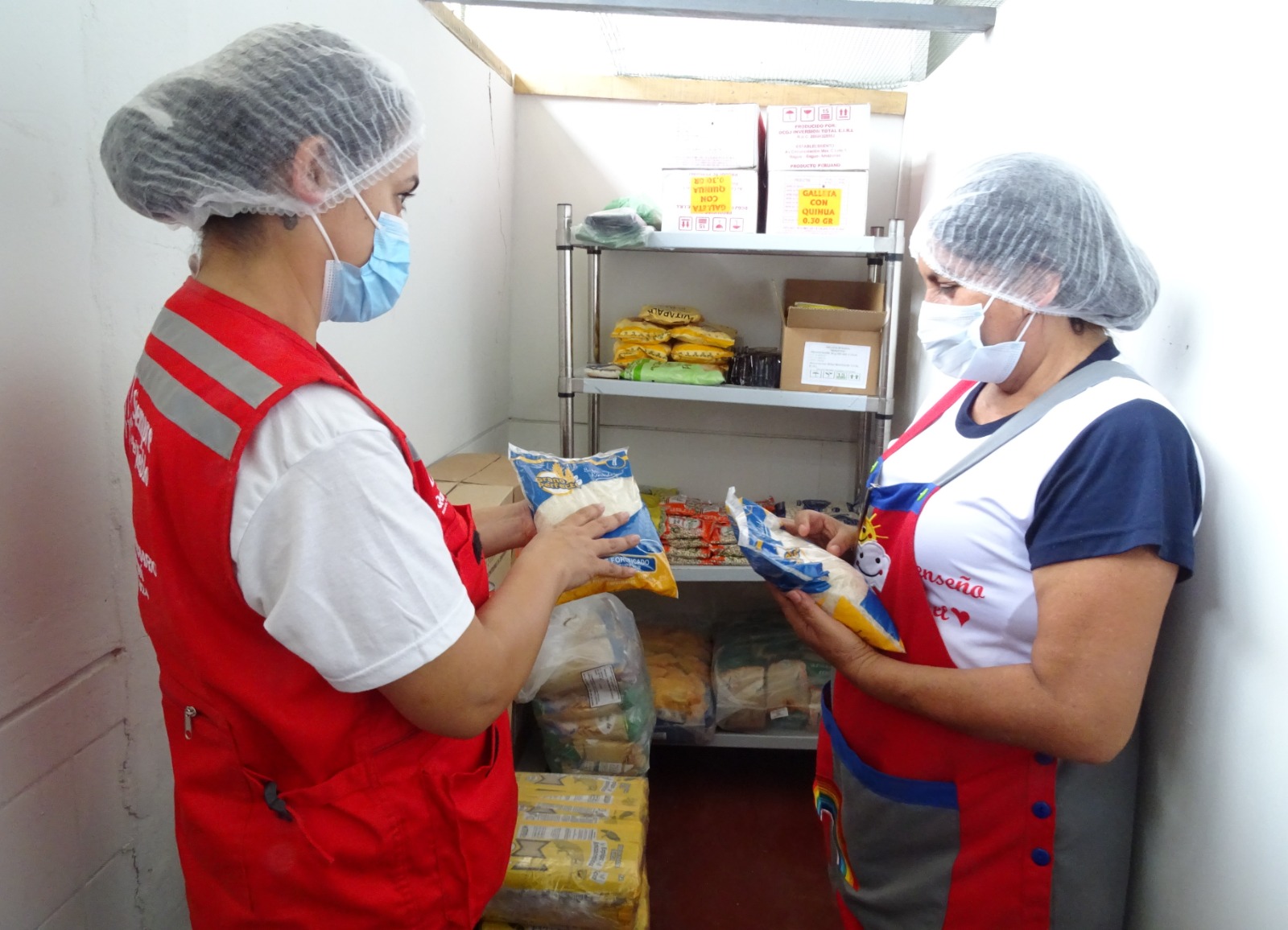 Servicio alimentario escolar
