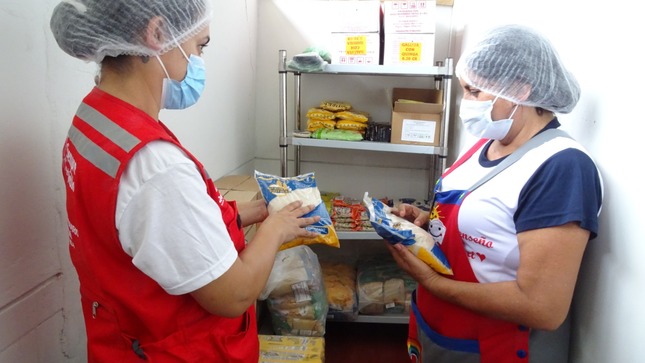 Servicio alimentario escolar