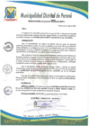 Vista preliminar de documento RESOLUCION ALCALDIA N°095-2022-MDP