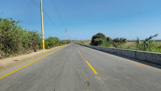 Gore Lima programa inauguración de obra: “Pistas y veredas en Av. Augusto B. Leguía” – Meta II en Végueta