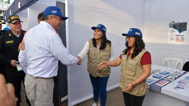 Campaña Corazón Azul