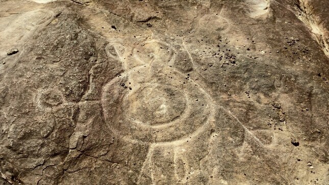 Huánuco: Ministerio de Cultura cumplió con el saneamiento físico legal del Paisaje Arqueológico “Petroglifos de Caunarapa”