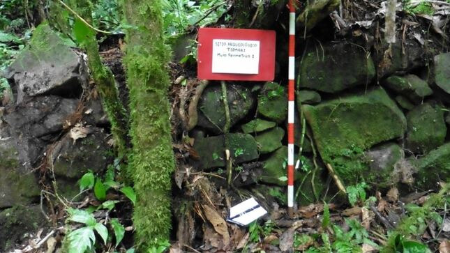 Ministerio de Cultura: Culminó el saneamiento físico legal del Sitio Arqueológico Tsimeri