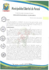Vista preliminar de documento RESOLUCION ALCALDIA N°110-2022-MDP