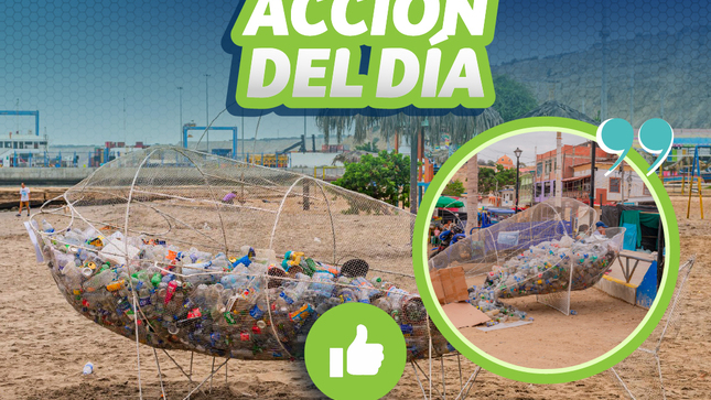 Población colabora activamente con puntos de reciclaje