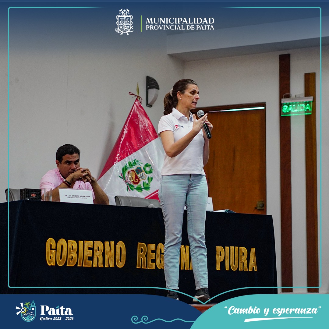 Alcalde Pedro Cuadros Alzamora participó de reunión