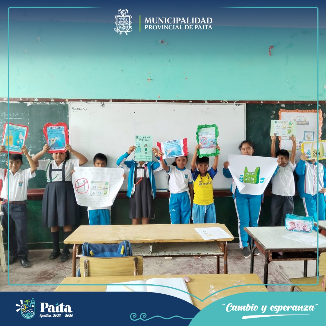 Más de 22 colegios de sumaron a las actividades