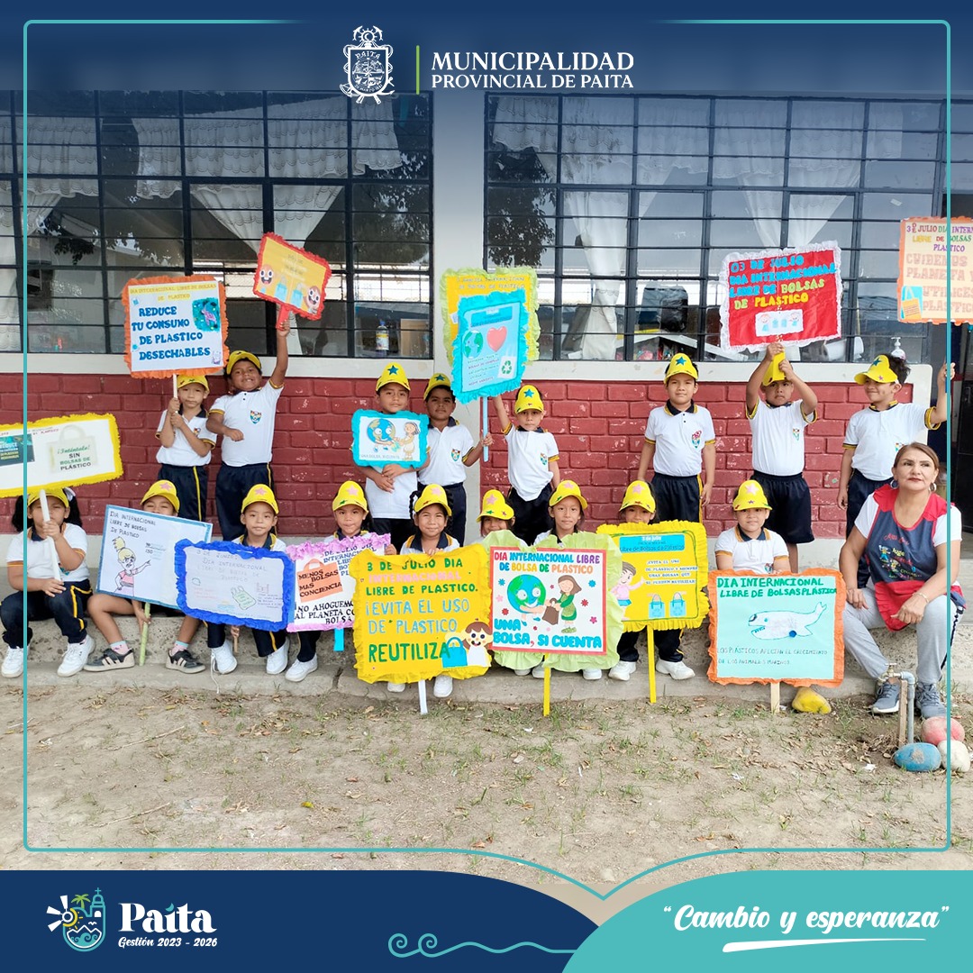 Más de 22 colegios de sumaron a las actividades
