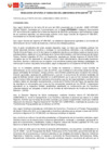 Vista preliminar de documento DECLARAR IMPROCEDENTE, la solicitud referente al pago de Nivelación de los Incentivos Laborales D.U. 088-2001, con los que perciben los servidores de la Sede del Gobierno Regional Lambayeque, así como devengados mas Intereses Legales, interpuesto por el servidor:JAIME ARTEMIO RODAS PASCO, Contratado por Funcionamiento con el Cargo ARTESANO I