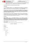 Vista preliminar de documento  Expedir a don: JOSE ANTONIO GIL GUEVARA, de profesión LICENCIADO EN BIOLOGIA - MICROBIOLOGIA Y PARASITOLOGIA, la presente Resolución al haber cumplido el Servicio Rural y Urbano Marginal de Salud – SERUMS, en la modalidad de EQUIVALENTE