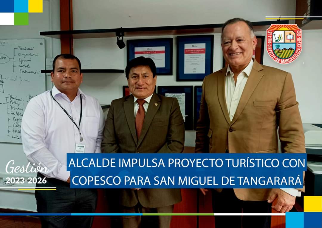 PROYECTO TURISTICO