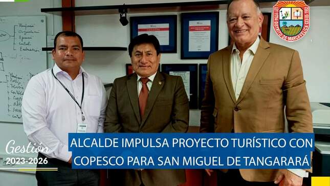 PROYECTO TURISTICO