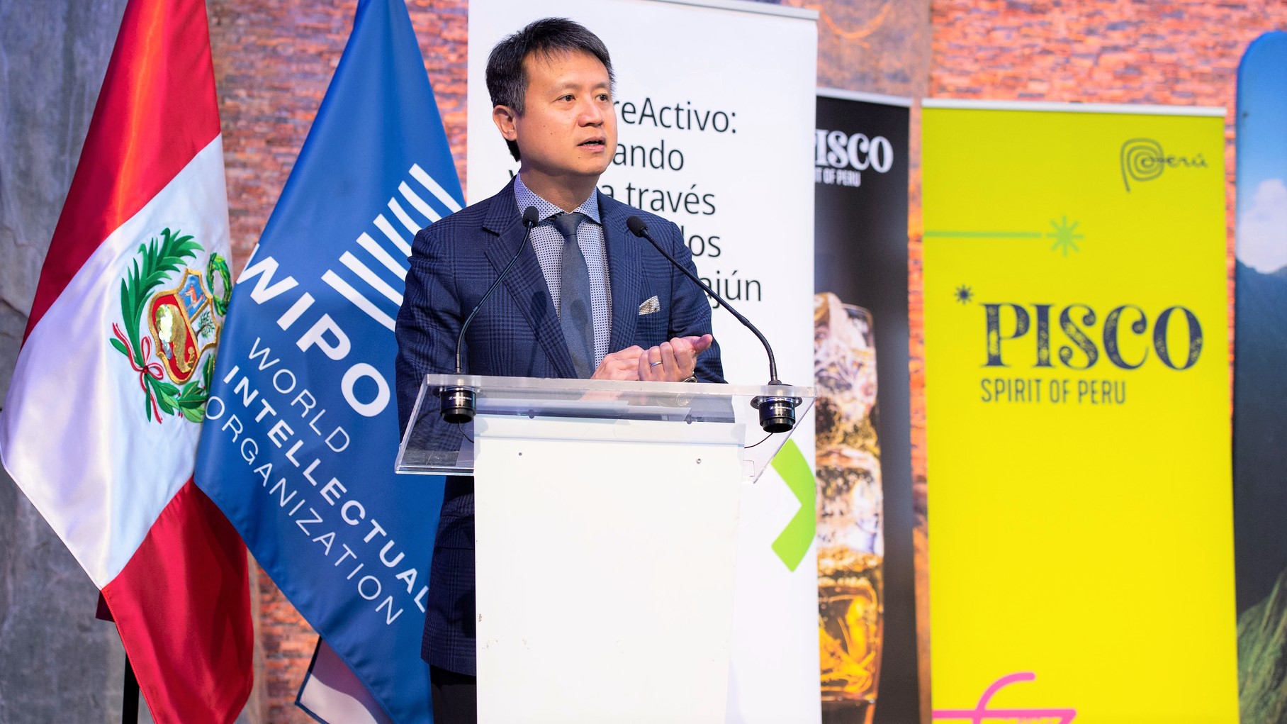 Organización Mundial de la Propiedad Intelectual destaca al Pisco, nuestra bebida bandera, reconocida por más de 70 países del mundo