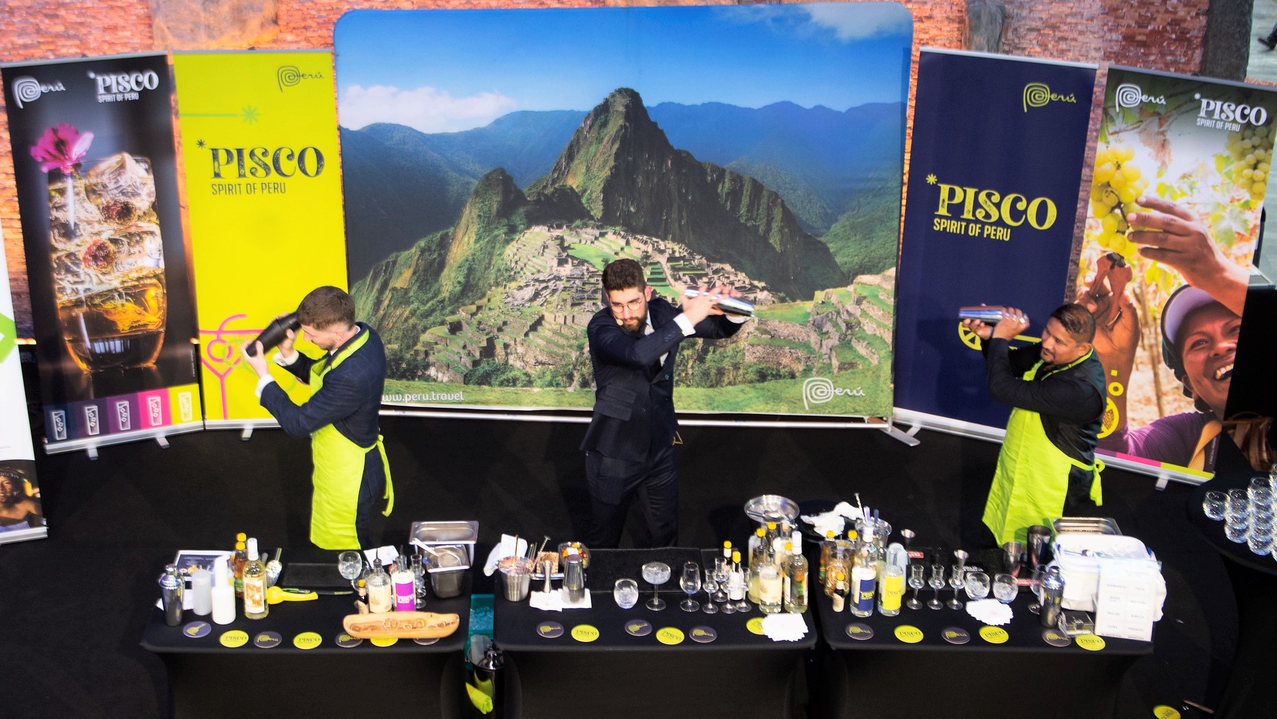 Organización Mundial de la Propiedad Intelectual destaca al Pisco, nuestra bebida bandera, reconocida por más de 70 países del mundo