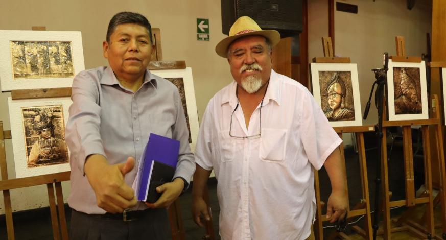 El Alcalde Provincial, CPC. John Larry Coayla realizó el lanzamiento del PROCOMPITE 2023 por ocho millones de soles, que serán destinados al cofinanciamiento de los planes de negocio ganadores. Acompañaron en el evento, los regidores Rudolf Gutiérrez y Sandra Espinoza.