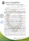 Vista preliminar de documento Ordenanza-N°-019-2017-MPH-CM