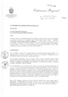 Vista preliminar de documento SE ACUERDA CREAR pro necesidad y utilidad regional el "Comité Regional de Promoción Turística de la Región Moquegua", encargada de elaborar y organizar el Plan Estratégico Turístico de la Región Moquegua, cuya finalidad es de promover...