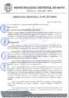 Vista preliminar de documento ORDENANZA MUNICIPAL N° 007-2023