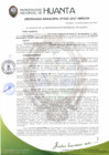 Vista preliminar de documento Ordenanza-N°-020-2017-MPH-CM