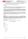 Vista preliminar de documento Expedir a don: VICENTE DE PAUL SALAZAR YOVERA, de profesión LICENCIADO EN PSICOLOGIA, la presente Resolución al haber cumplido el Servicio Rural y Urbano Marginal de Salud – SERUMS, en la modalidad de EQUIVALENTE, a partir del 01 de Julio del 2022 al 30 de Abril del 2023 en el CENTRO DE SALUD MENTAL COMUNITARIO "TUMI DE ORO", QUINTIL 2- MICRORED ILLIMO