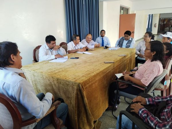 CONSORCIO CONSTRUCTOR CONCILIARÁ CON MUNICIPALIDAD DE SULLANA PARA CULMINACIÓN DE I.E. 14791 DE CIENEGUILLO NORTE