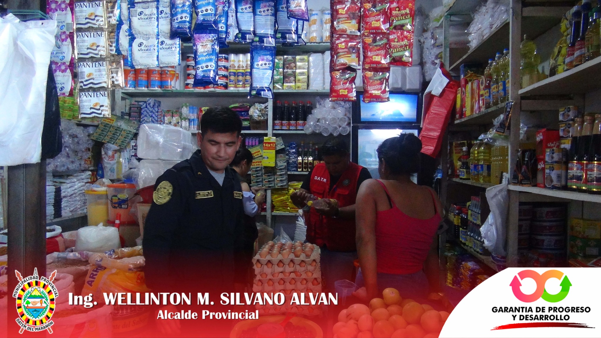 MUNICIPALIDAD PROVINCIAL DATEM DEL MARAÑON