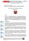 Vista preliminar de documento RESOLUCION DE GERENCIA GENERAL-000079-2023-GG