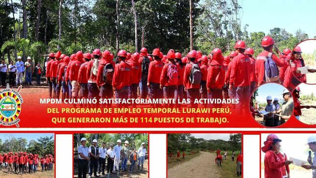 MUNICIPALIDAD PROVINCIAL DATEN DEL MARAÑON