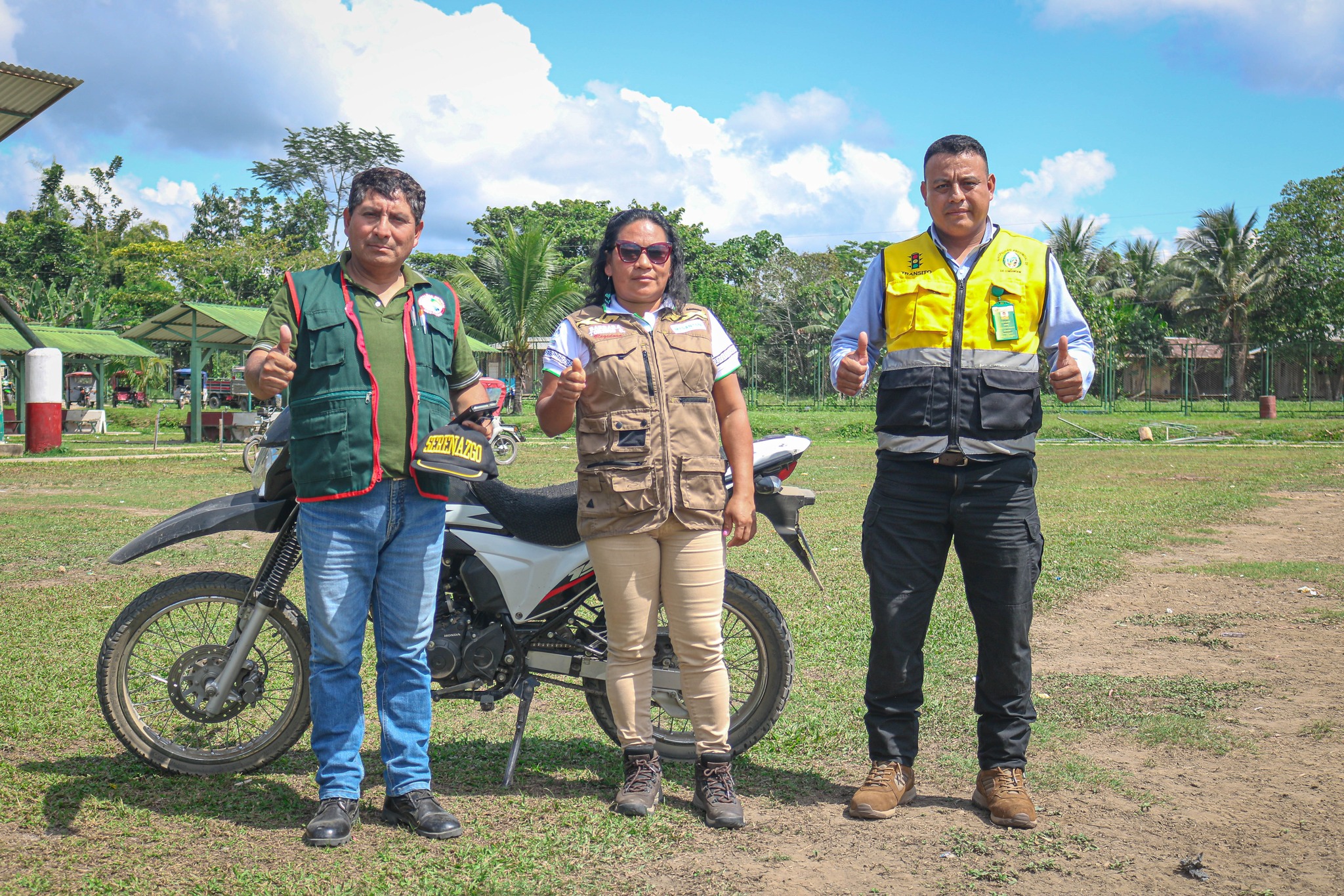 CAMPAÑA DE VEHICULOS MENORES